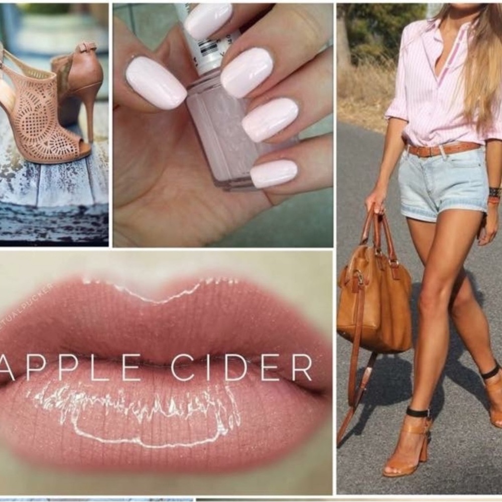 LipSense by SeneGence. Shade: Apple Cider. NWT.
